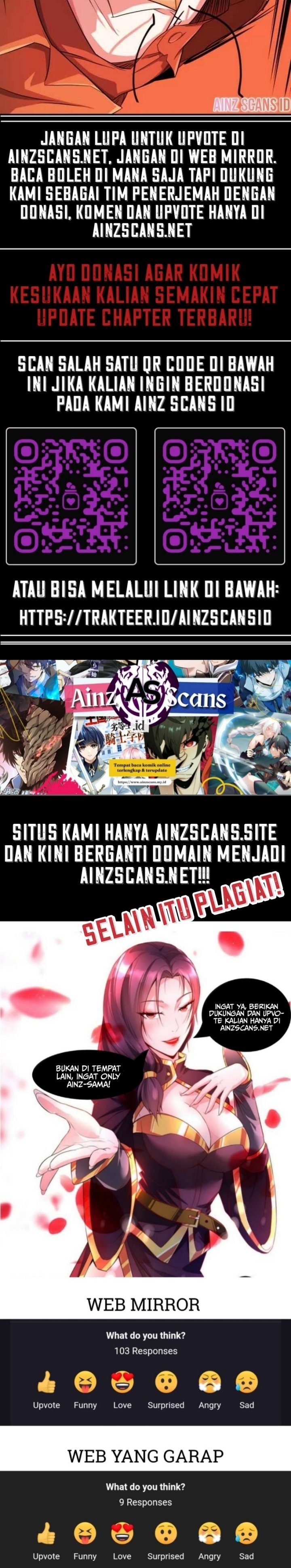 SSS-Level Paladin Who Breaks All Logic Chapter 52 Gambar 29