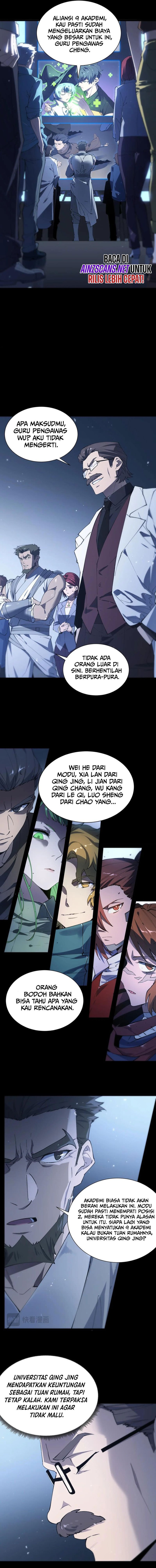 SSS-Level Paladin Who Breaks All Logic Chapter 59 Gambar 2
