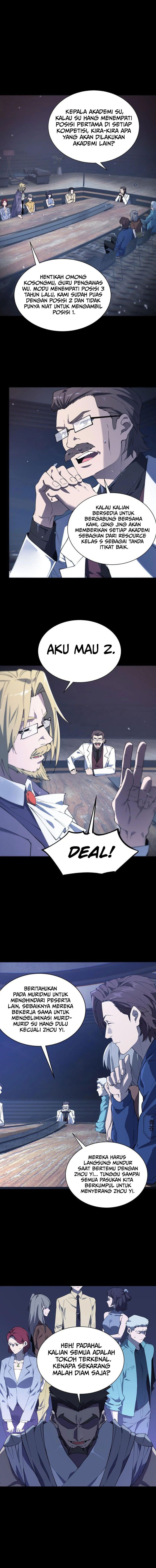 SSS-Level Paladin Who Breaks All Logic Chapter 59 Gambar 3