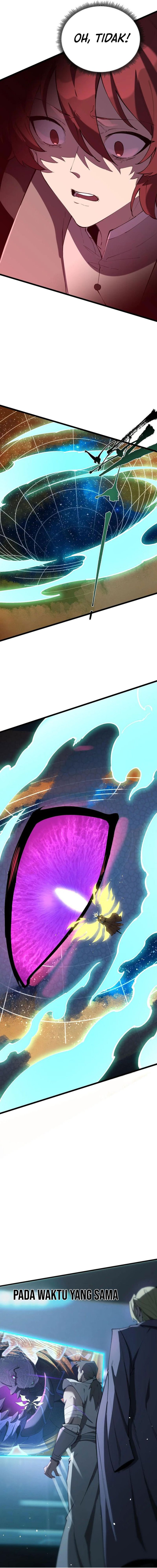 SSS-Level Paladin Who Breaks All Logic Chapter 59 Gambar 6