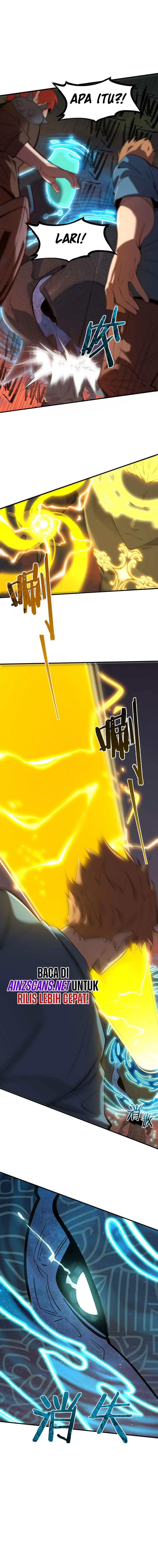 SSS-Level Paladin Who Breaks All Logic Chapter 59 Gambar 11