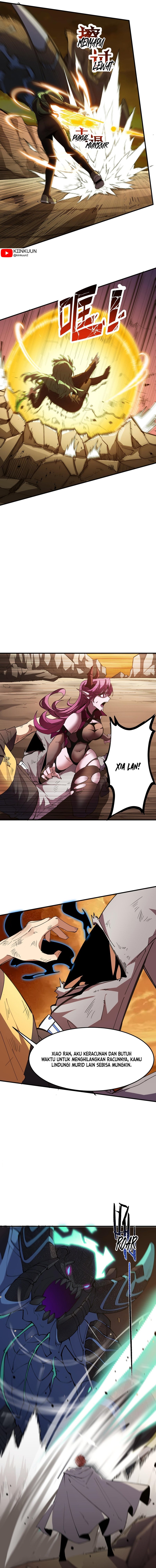 SSS-Level Paladin Who Breaks All Logic Chapter 60 Gambar 3
