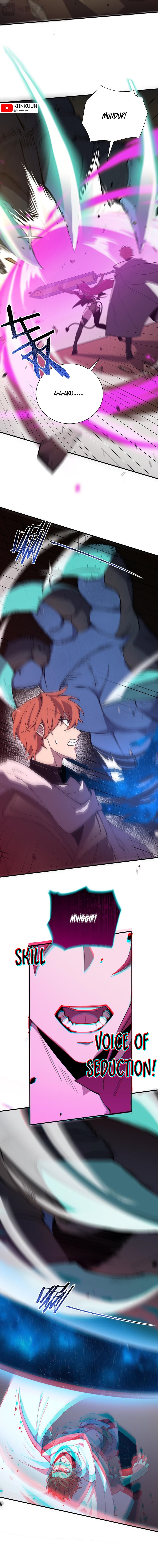 SSS-Level Paladin Who Breaks All Logic Chapter 60 Gambar 4