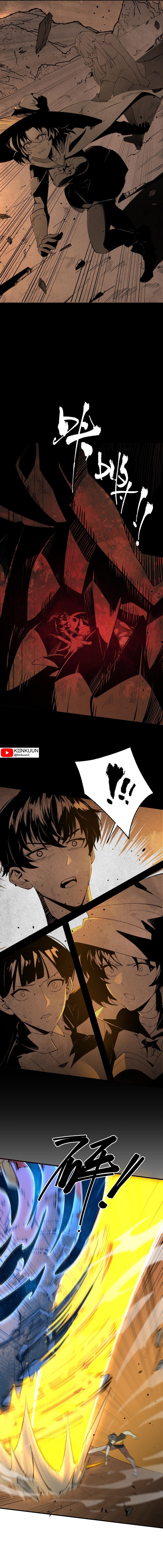 SSS-Level Paladin Who Breaks All Logic Chapter 60 Gambar 9