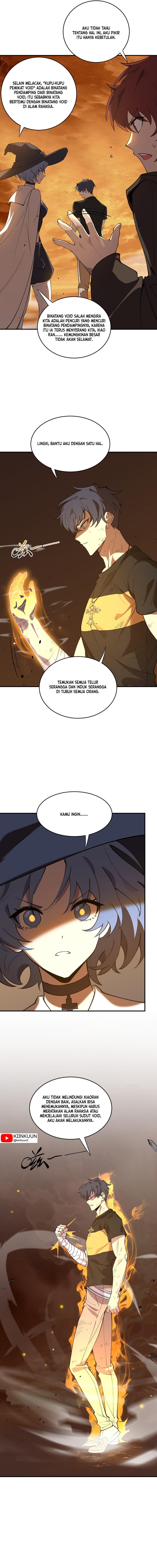 SSS-Level Paladin Who Breaks All Logic Chapter 60 Gambar 11