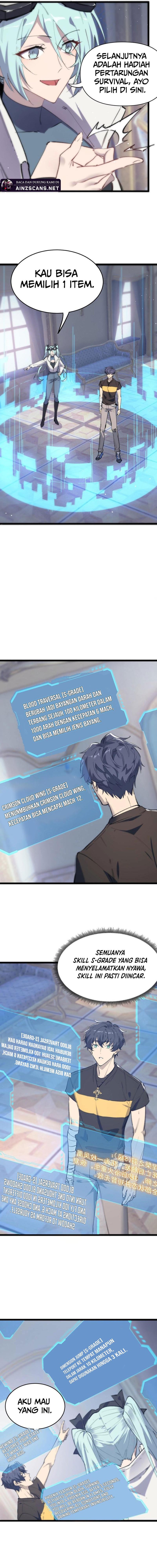 SSS-Level Paladin Who Breaks All Logic Chapter 64 Gambar 10