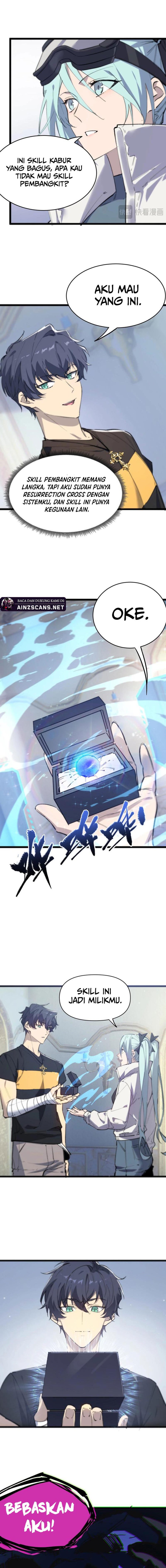 SSS-Level Paladin Who Breaks All Logic Chapter 64 Gambar 11