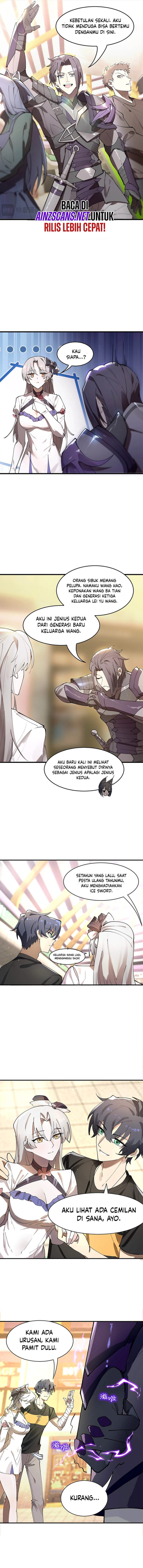 SSS-Level Paladin Who Breaks All Logic Chapter 65 Gambar 7