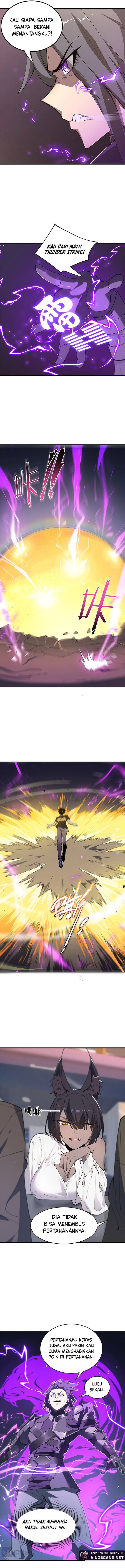 SSS-Level Paladin Who Breaks All Logic Chapter 65 Gambar 9