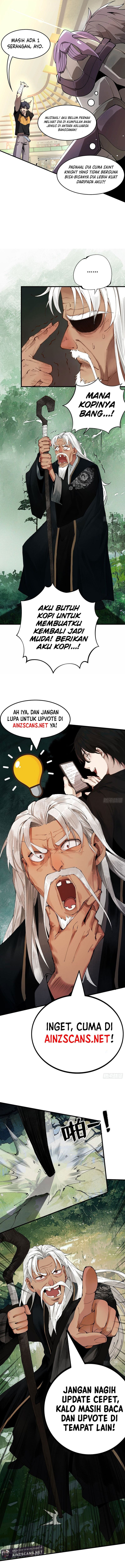 SSS-Level Paladin Who Breaks All Logic Chapter 65 Gambar 11