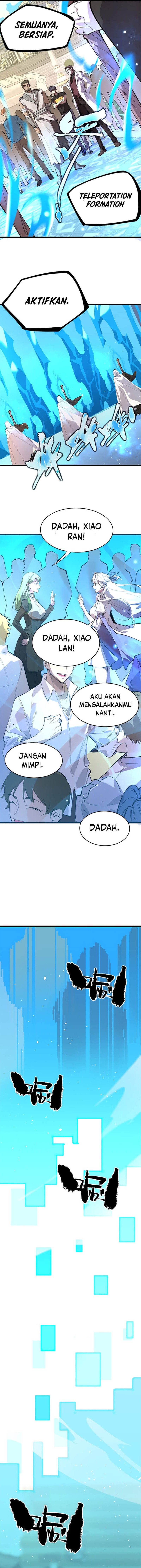 SSS-Level Paladin Who Breaks All Logic Chapter 66 Gambar 4