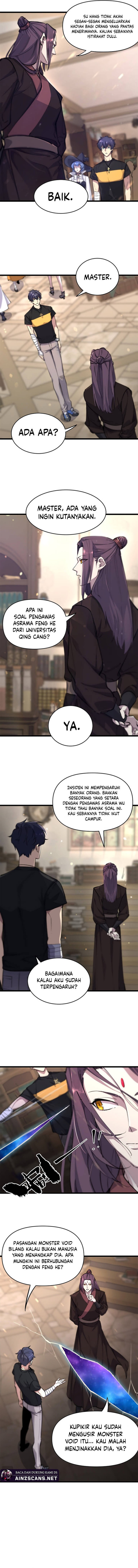 SSS-Level Paladin Who Breaks All Logic Chapter 66 Gambar 7