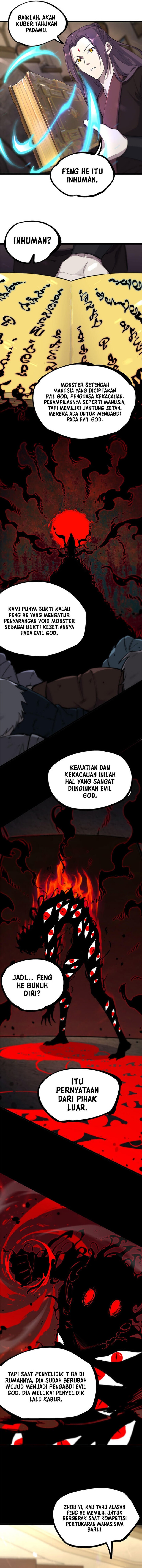 SSS-Level Paladin Who Breaks All Logic Chapter 66 Gambar 8