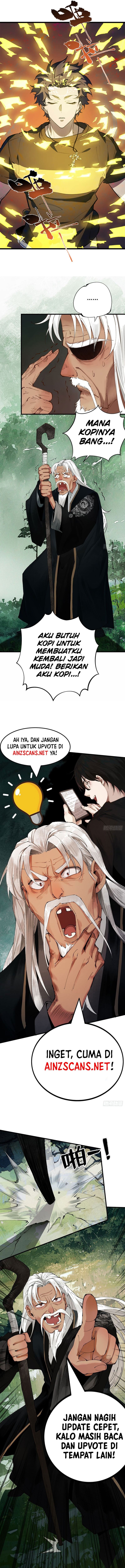 SSS-Level Paladin Who Breaks All Logic Chapter 66 Gambar 12