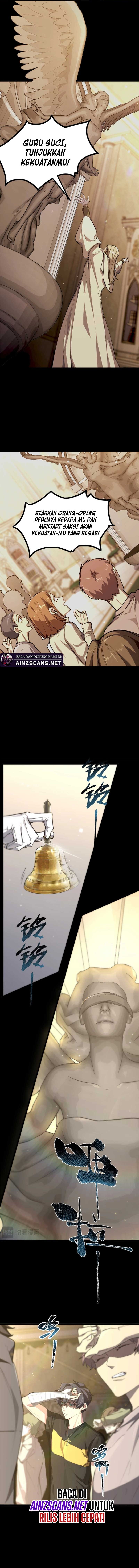 SSS-Level Paladin Who Breaks All Logic Chapter 72 Gambar 6