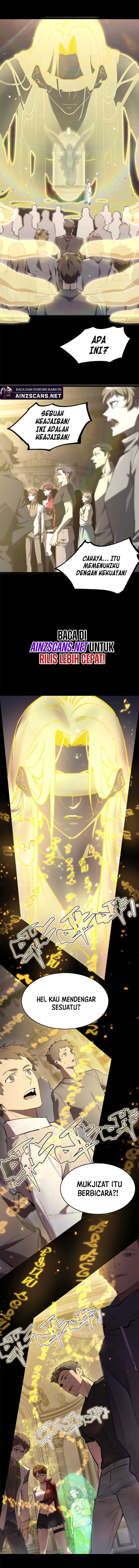 SSS-Level Paladin Who Breaks All Logic Chapter 72 Gambar 7