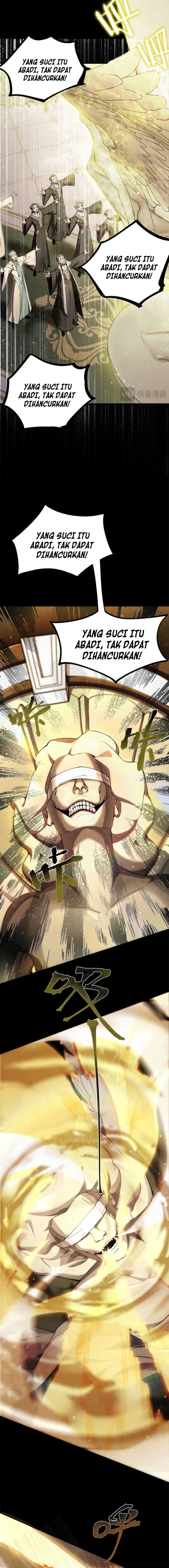 SSS-Level Paladin Who Breaks All Logic Chapter 72 Gambar 11