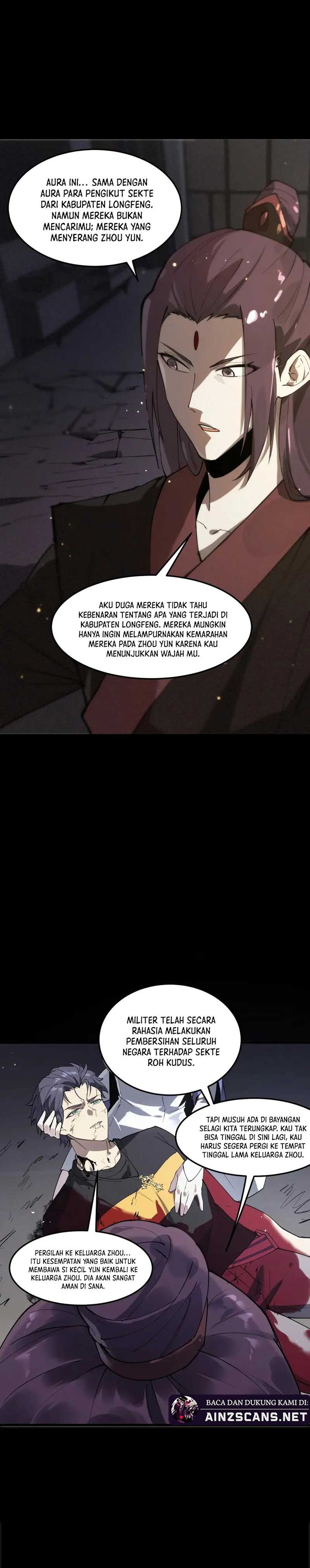 SSS-Level Paladin Who Breaks All Logic Chapter 80 Gambar 5