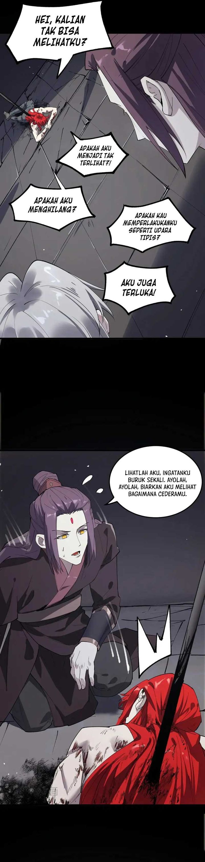 SSS-Level Paladin Who Breaks All Logic Chapter 80 Gambar 7
