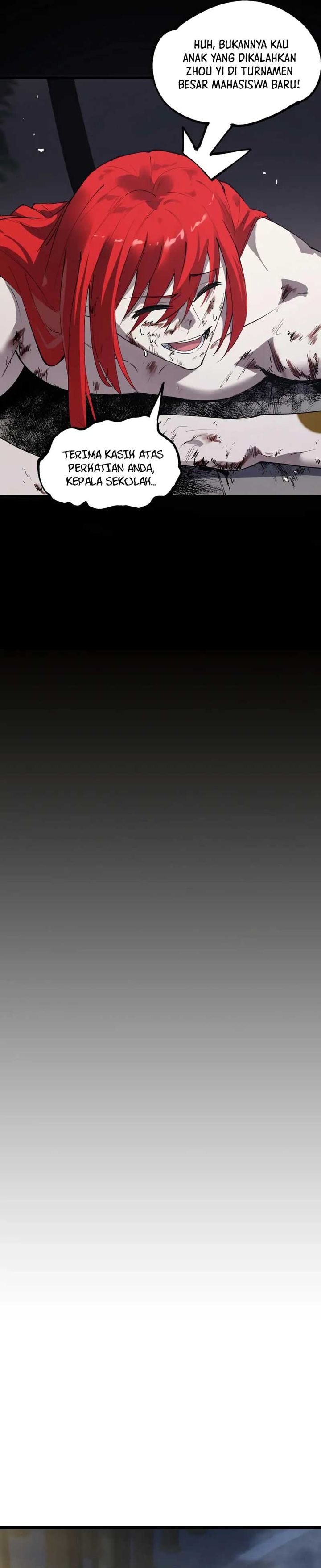 SSS-Level Paladin Who Breaks All Logic Chapter 80 Gambar 8