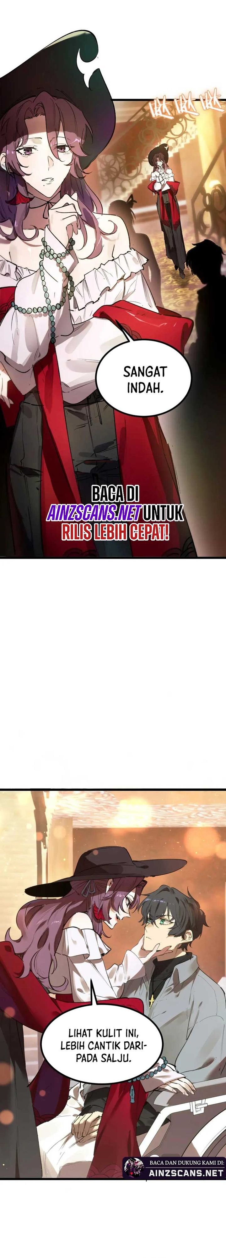 SSS-Level Paladin Who Breaks All Logic Chapter 80 Gambar 16