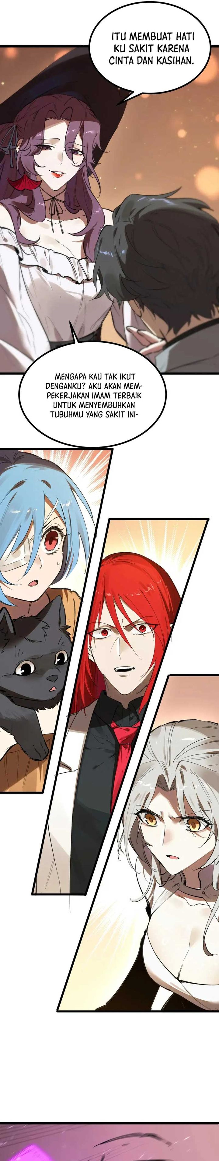 SSS-Level Paladin Who Breaks All Logic Chapter 80 Gambar 17