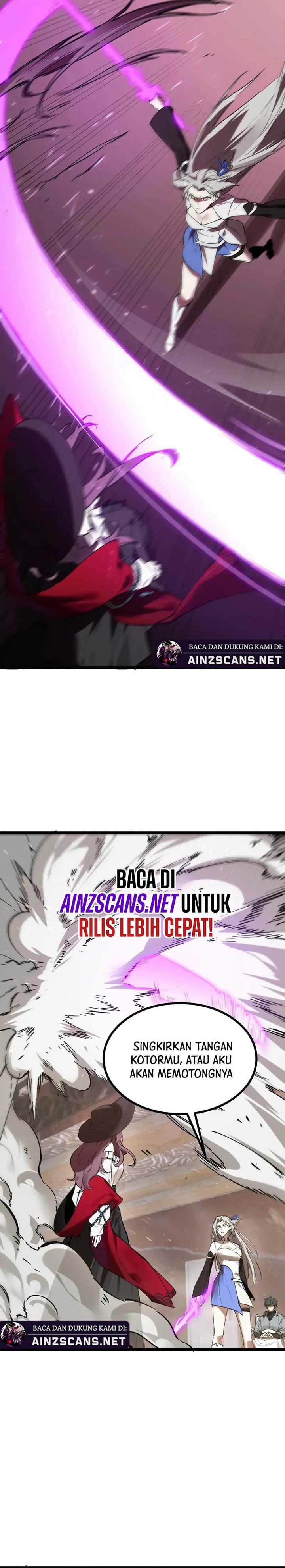 SSS-Level Paladin Who Breaks All Logic Chapter 80 Gambar 18