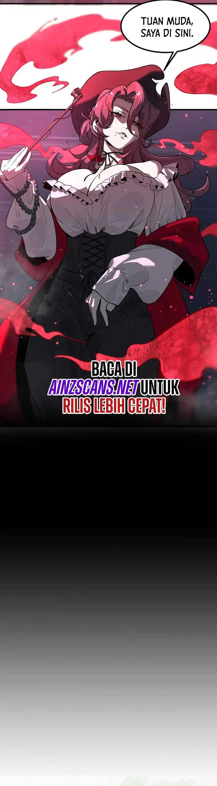 SSS-Level Paladin Who Breaks All Logic Chapter 80 Gambar 27