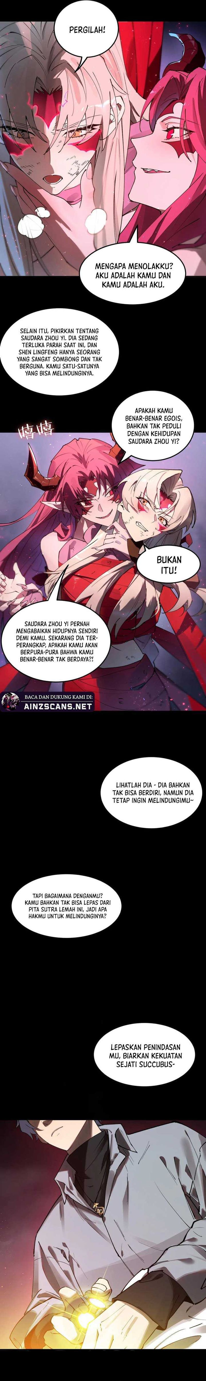 SSS-Level Paladin Who Breaks All Logic Chapter 81 Gambar 16