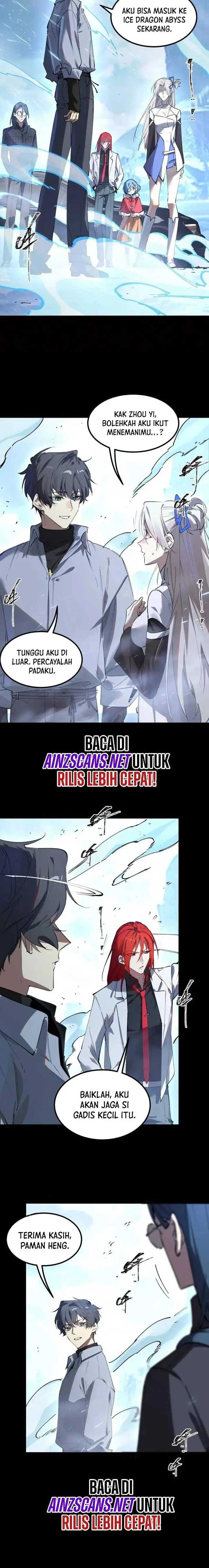 SSS-Level Paladin Who Breaks All Logic Chapter 84 Gambar 3