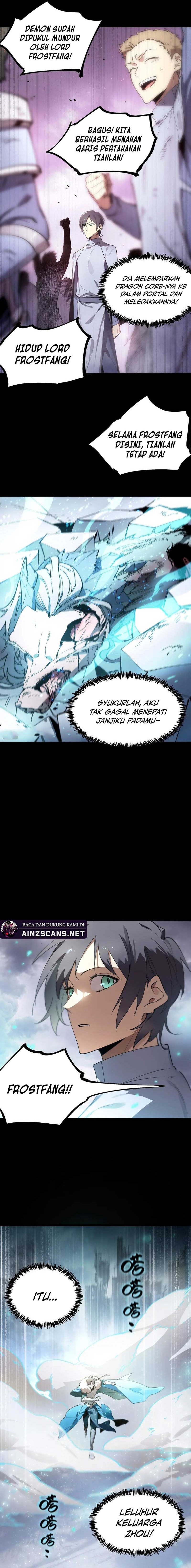 SSS-Level Paladin Who Breaks All Logic Chapter 86 Gambar 2