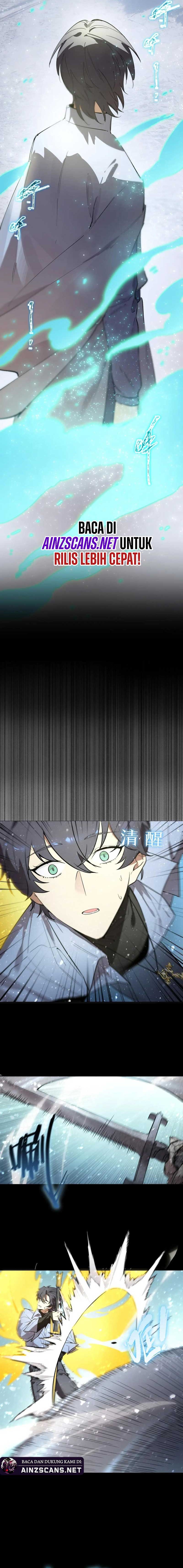 SSS-Level Paladin Who Breaks All Logic Chapter 86 Gambar 3