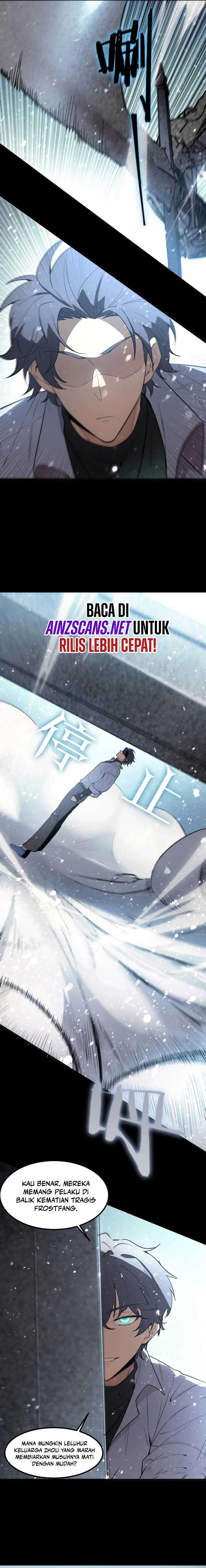 SSS-Level Paladin Who Breaks All Logic Chapter 86 Gambar 5