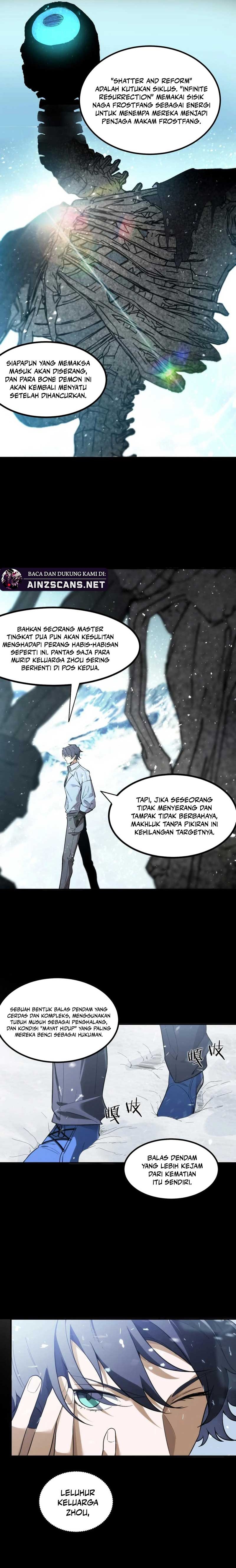 SSS-Level Paladin Who Breaks All Logic Chapter 86 Gambar 6