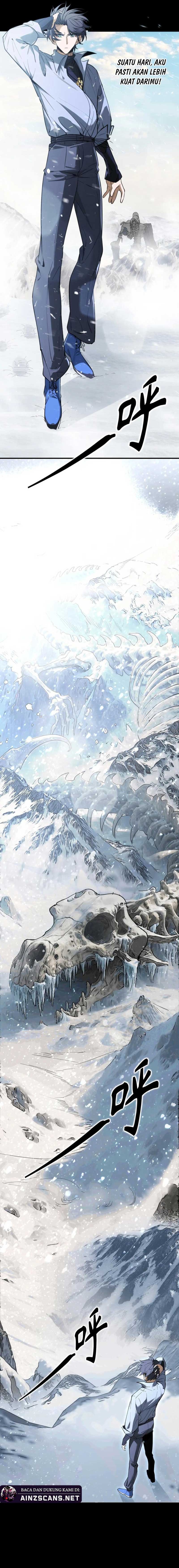 SSS-Level Paladin Who Breaks All Logic Chapter 86 Gambar 7