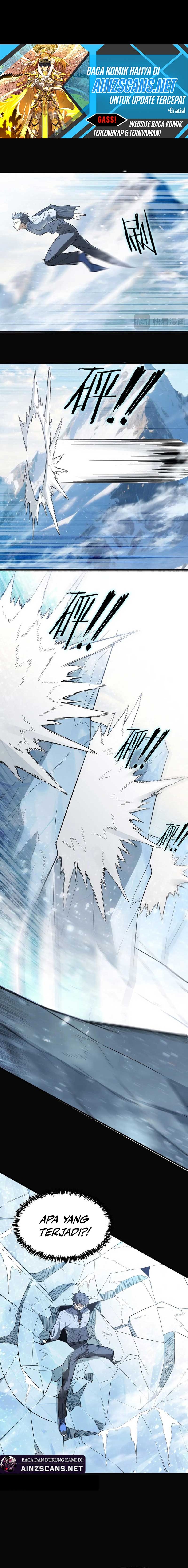 SSS-Level Paladin Who Breaks All Logic Chapter 86 Gambar 8