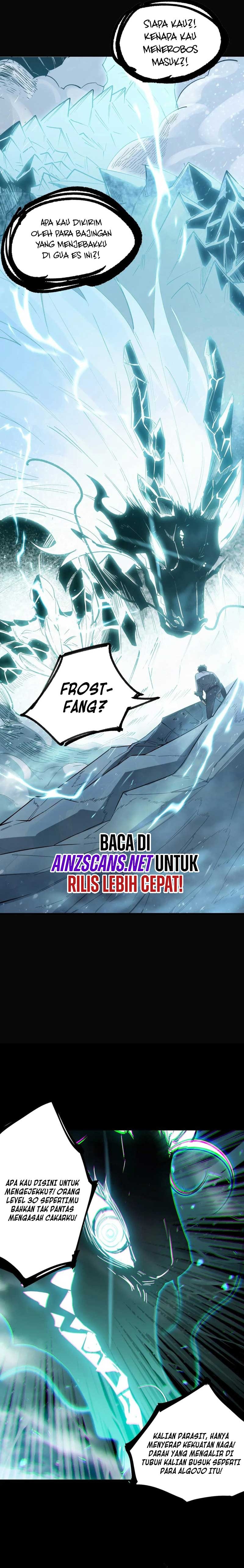 SSS-Level Paladin Who Breaks All Logic Chapter 86 Gambar 9