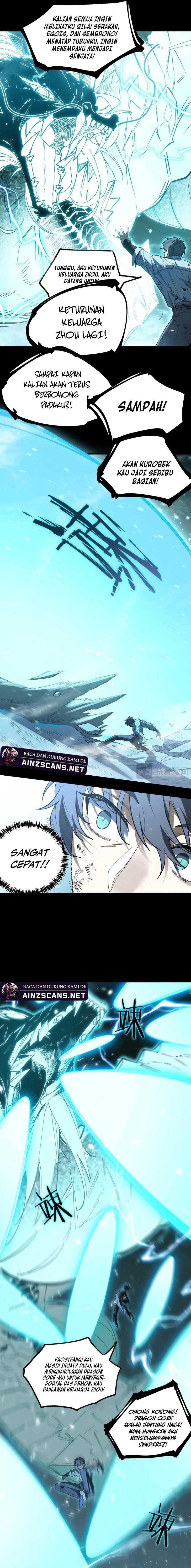 SSS-Level Paladin Who Breaks All Logic Chapter 86 Gambar 10