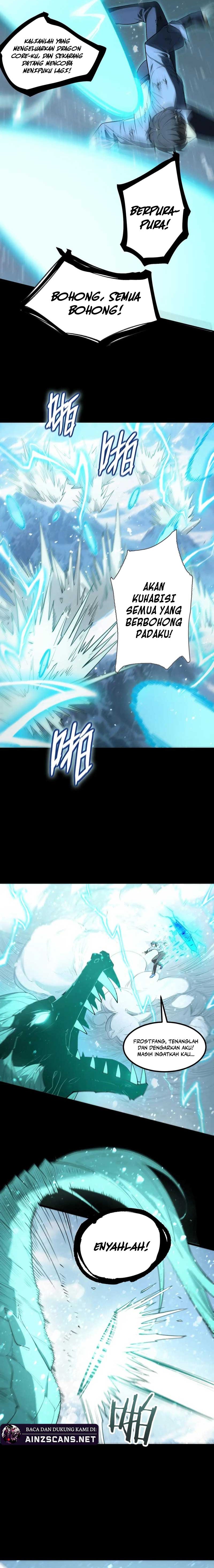 SSS-Level Paladin Who Breaks All Logic Chapter 86 Gambar 11