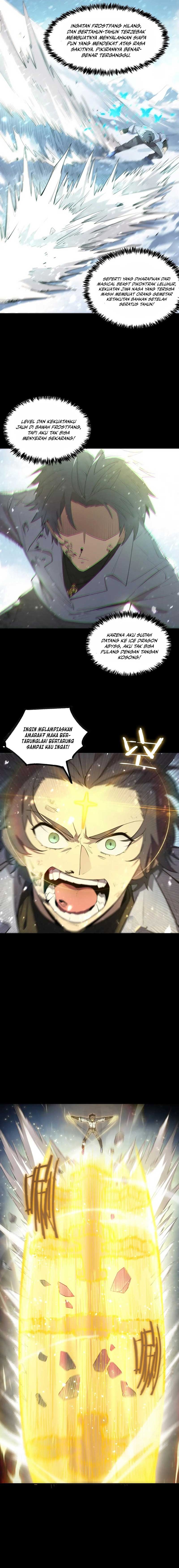 SSS-Level Paladin Who Breaks All Logic Chapter 86 Gambar 12