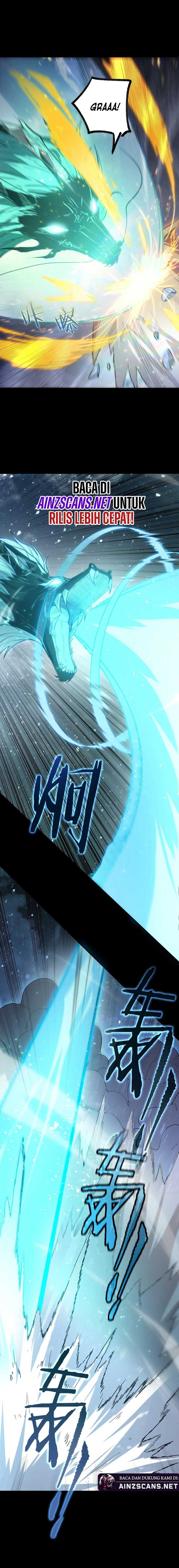 SSS-Level Paladin Who Breaks All Logic Chapter 86 Gambar 13