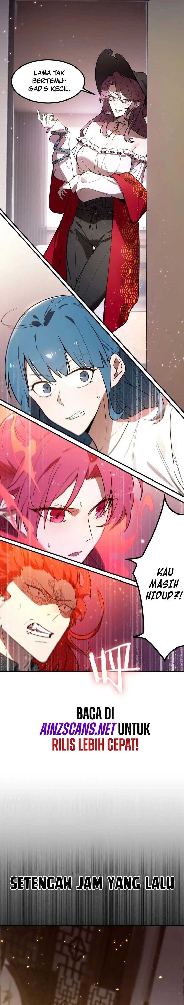 SSS-Level Paladin Who Breaks All Logic Chapter 87 Gambar 4