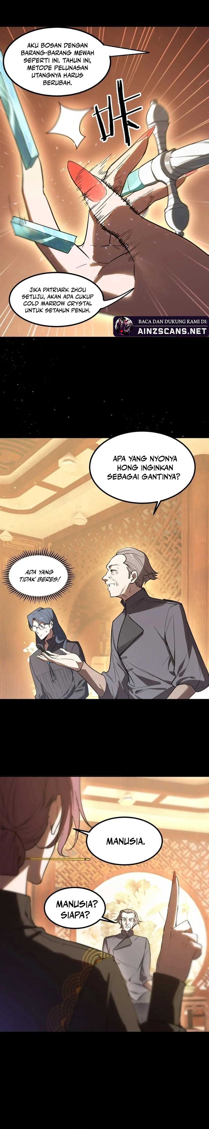 SSS-Level Paladin Who Breaks All Logic Chapter 87 Gambar 7