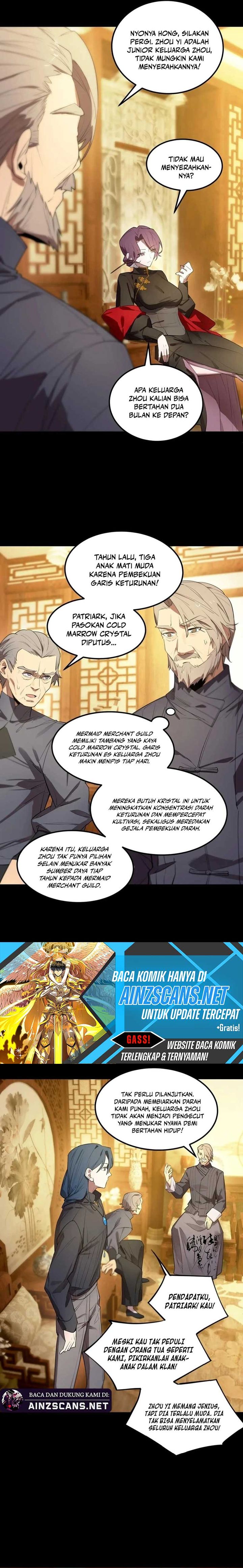 SSS-Level Paladin Who Breaks All Logic Chapter 87 Gambar 9