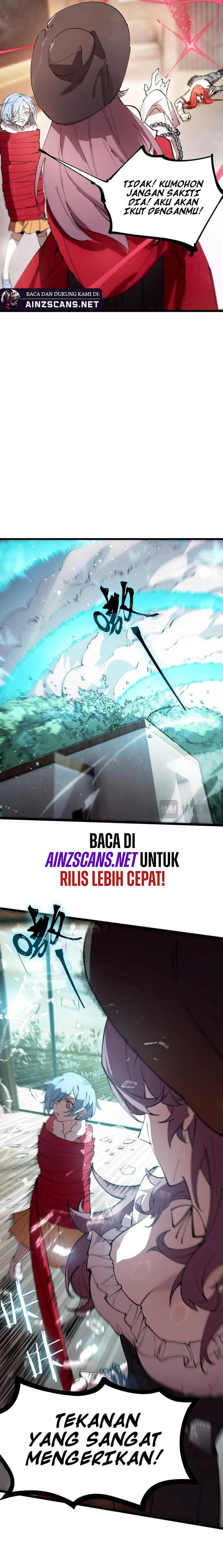 SSS-Level Paladin Who Breaks All Logic Chapter 89 Gambar 2