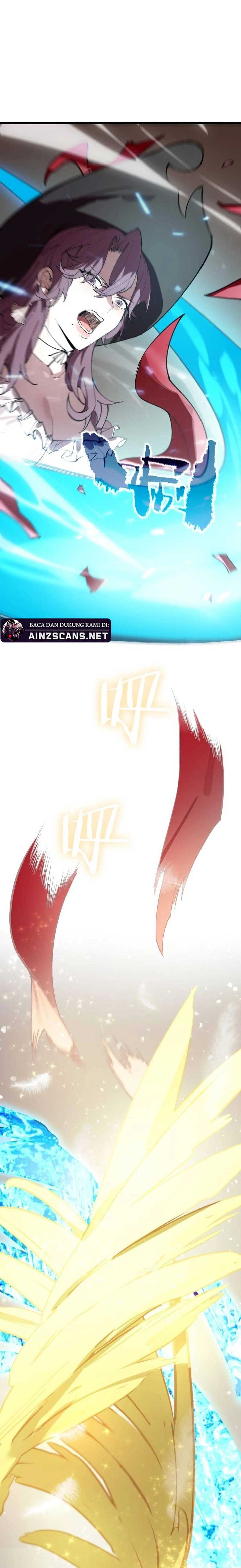 SSS-Level Paladin Who Breaks All Logic Chapter 89 Gambar 3