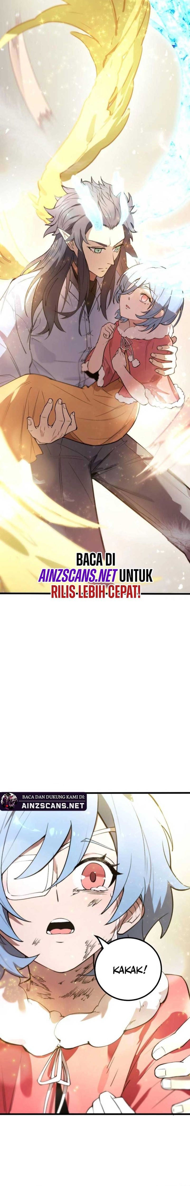 SSS-Level Paladin Who Breaks All Logic Chapter 89 Gambar 4