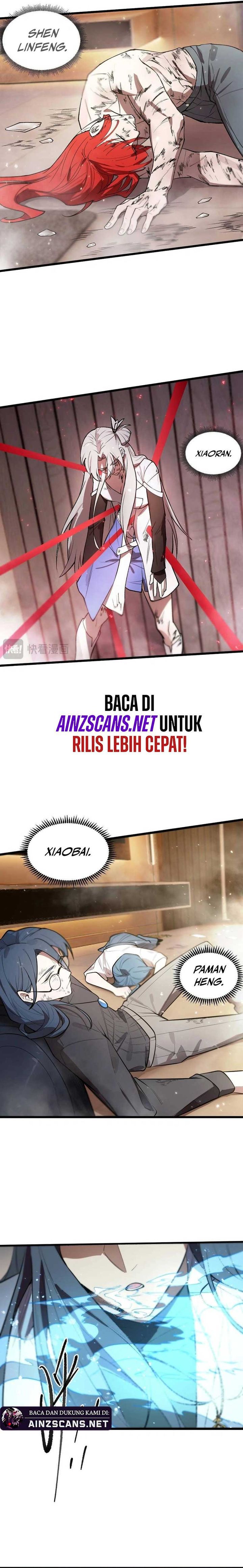 SSS-Level Paladin Who Breaks All Logic Chapter 89 Gambar 5