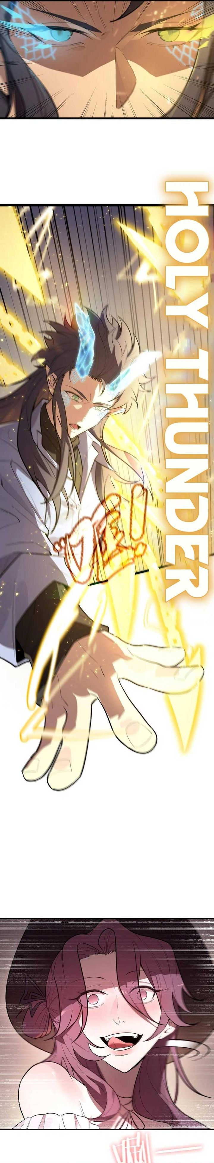 SSS-Level Paladin Who Breaks All Logic Chapter 89 Gambar 6