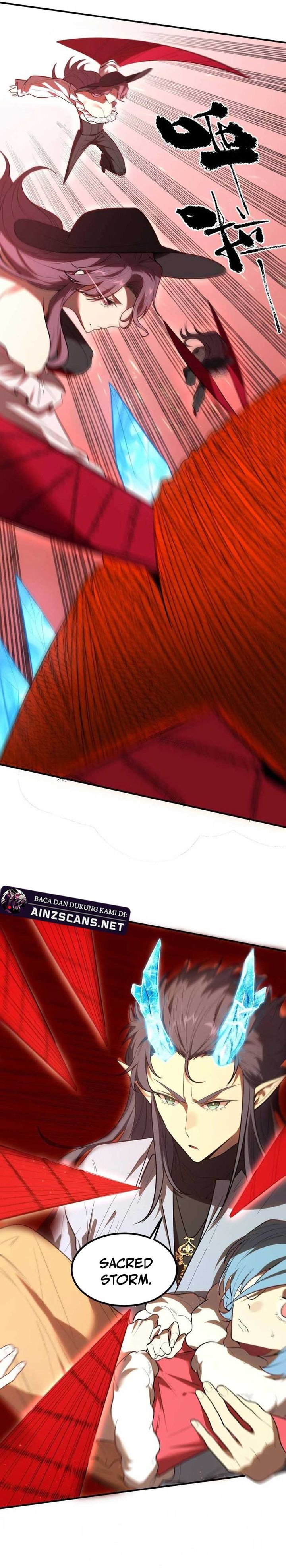 SSS-Level Paladin Who Breaks All Logic Chapter 89 Gambar 11